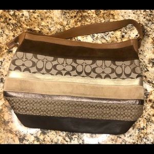 LARGE COACH BAG 💼